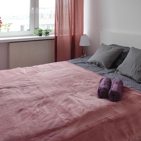 Apartament Przy Parku Saskim Варшава Экстерьер фото