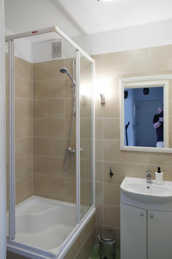 Apartament Przy Parku Saskim Варшава Экстерьер фото